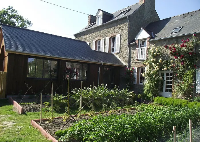 Hôtel accueillant les animaux: Chambres d'hôtes Le Clos d'Enhaut